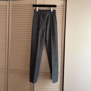 MM6 Mason Martin Margiela pinstripe pants 38 IT